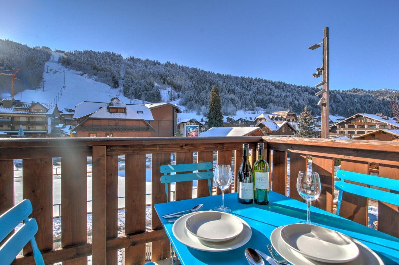 Apartment Le Slalom - Very Town Centre - Snow And Trek Morzine