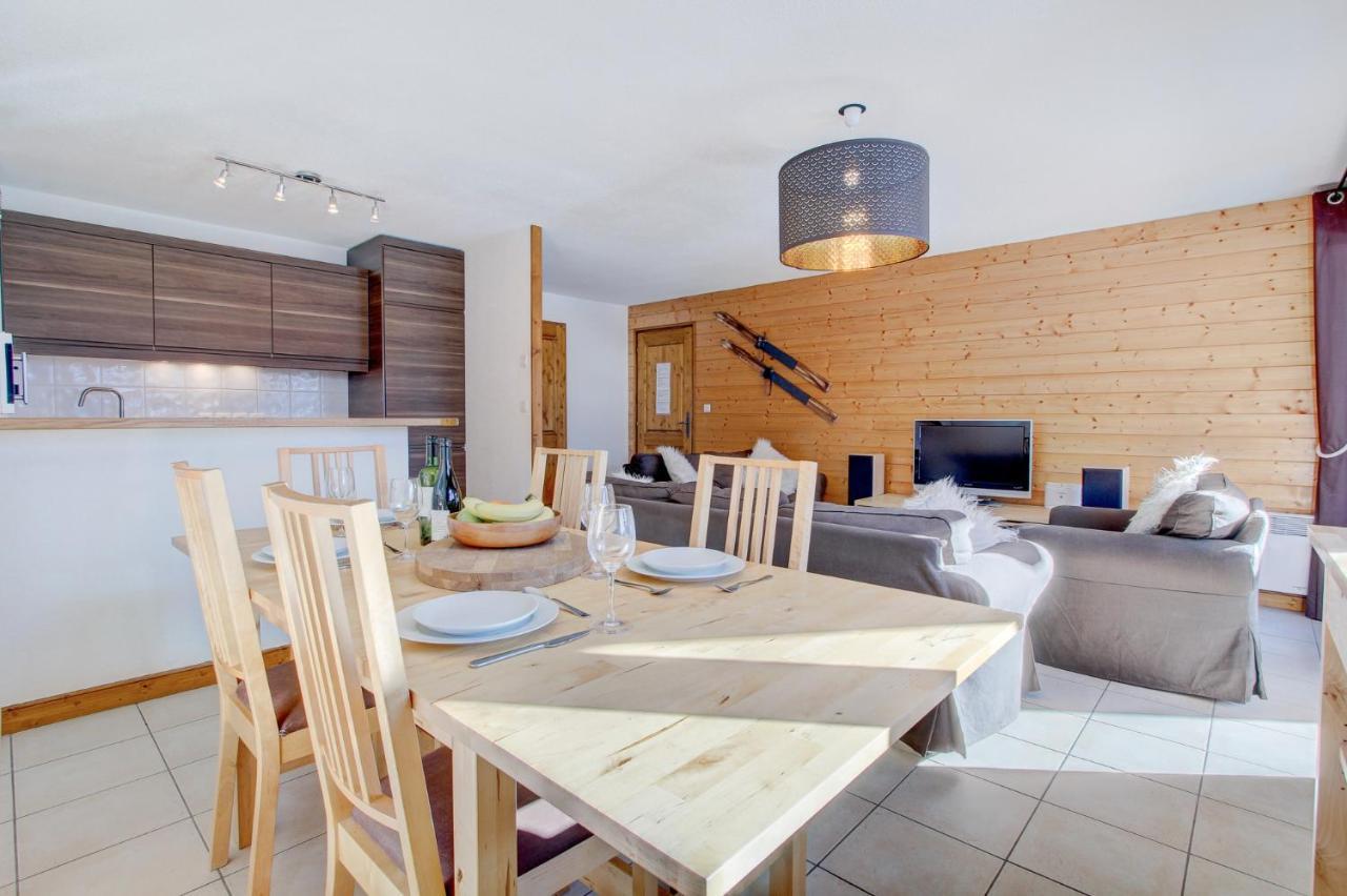 Apartment Le Slalom - Very Town Centre - Snow And Trek Morzine