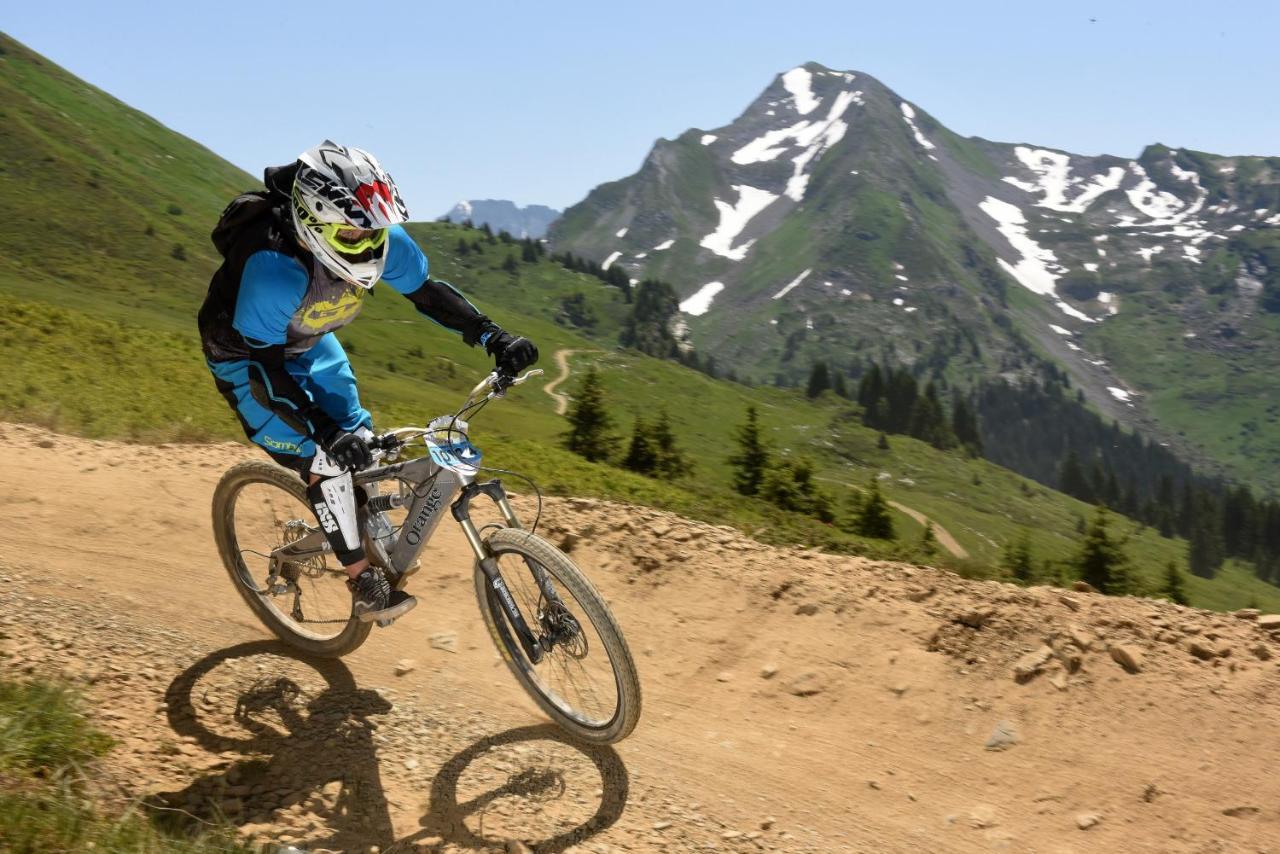 Le Slalom Morzine
