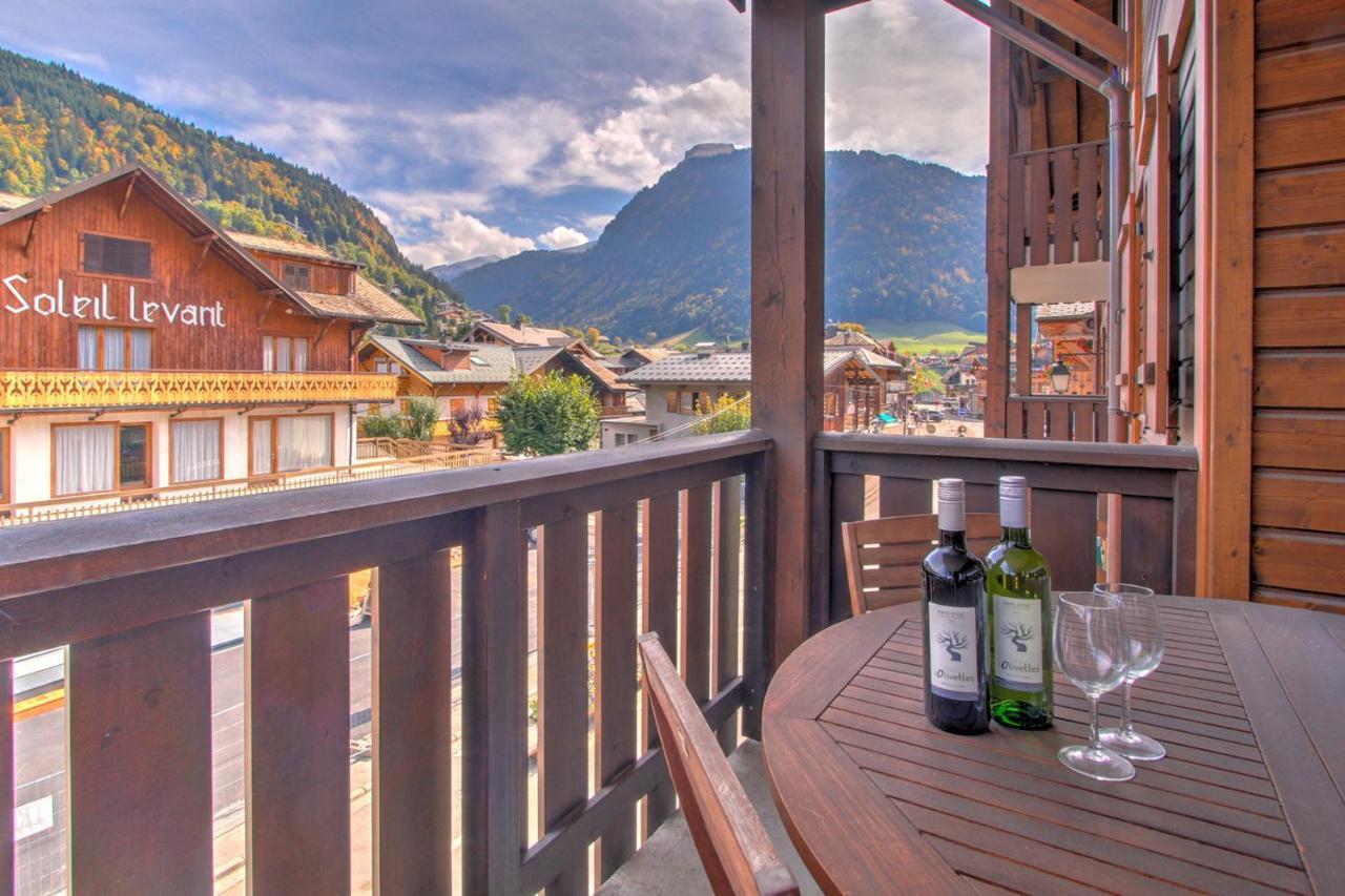 Le Slalom Morzine