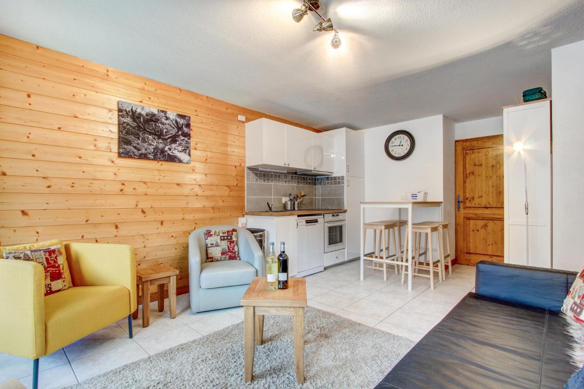 Appartement Le Slalom
