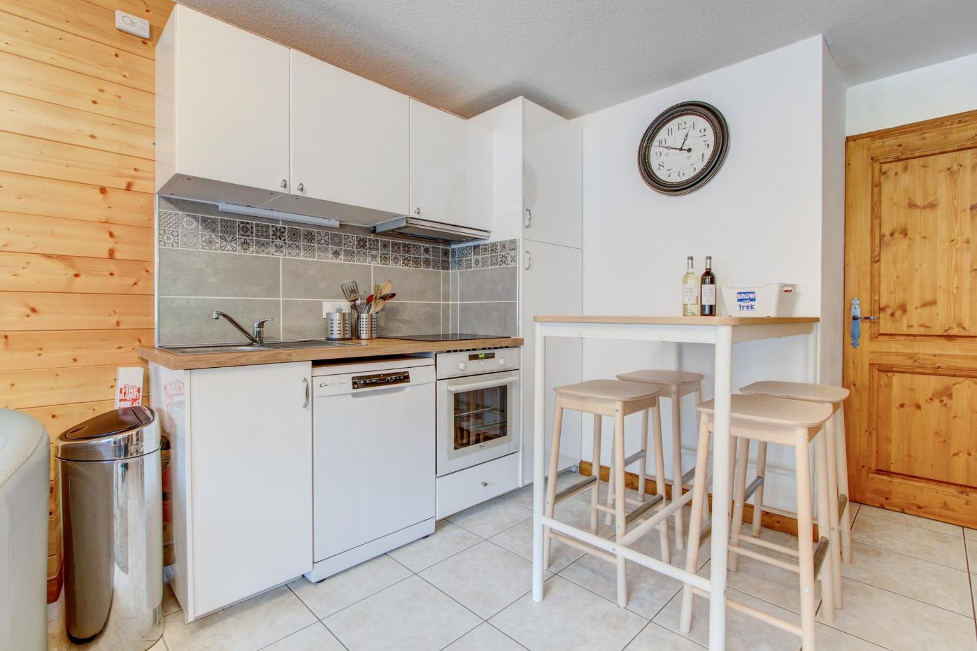 Apartment Le Slalom - Very Town Centre - Snow And Trek *