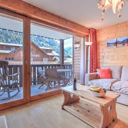 Le Slalom - Very Town Centre - Snow And Trek Morzine Exterior photo