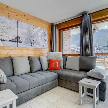 Le Slalom - Very Town Centre - Snow And Trek Morzine Exterior photo