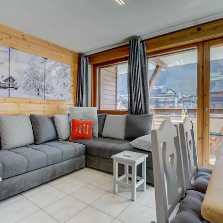 Le Slalom - Very Town Centre - Snow And Trek Morzine Exterior photo