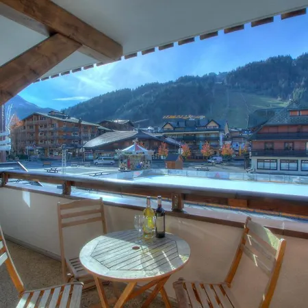 Le Slalom - Very Town Centre - Snow And Trek Morzine Exterior photo