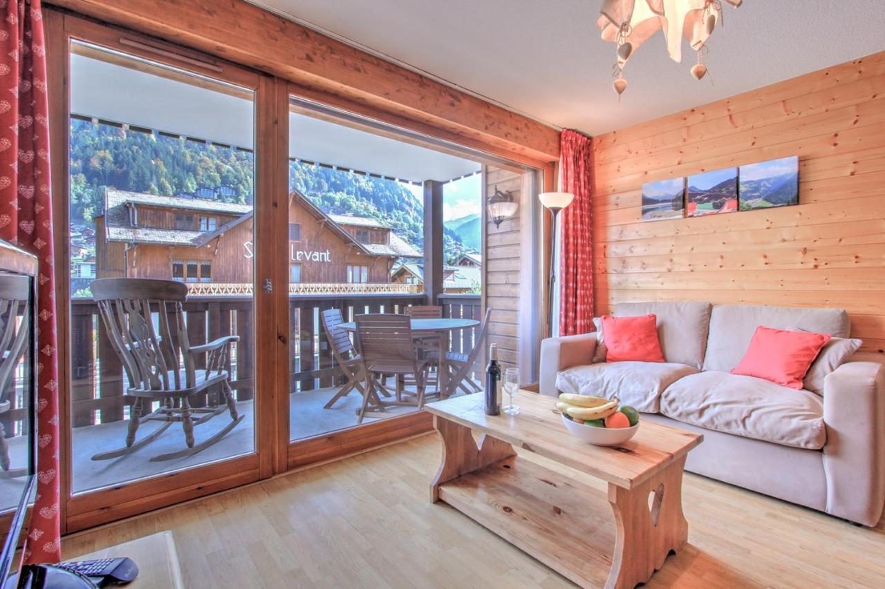 Le Slalom - Very Town Centre - Snow And Trek Apartment Morzine