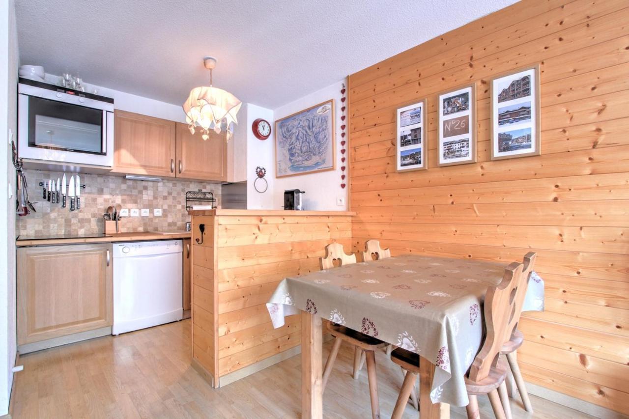 Le Slalom - Very Town Centre - Snow And Trek Apartment