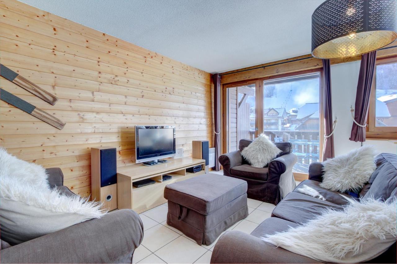 Apartment Le Slalom - Very Town Centre - Snow And Trek *