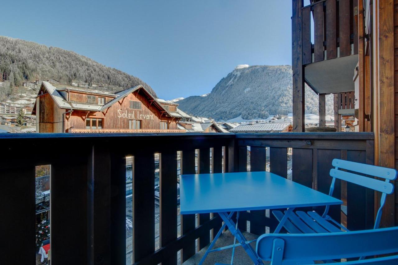 Le Slalom - Very Town Centre - Snow And Trek Apartment Morzine