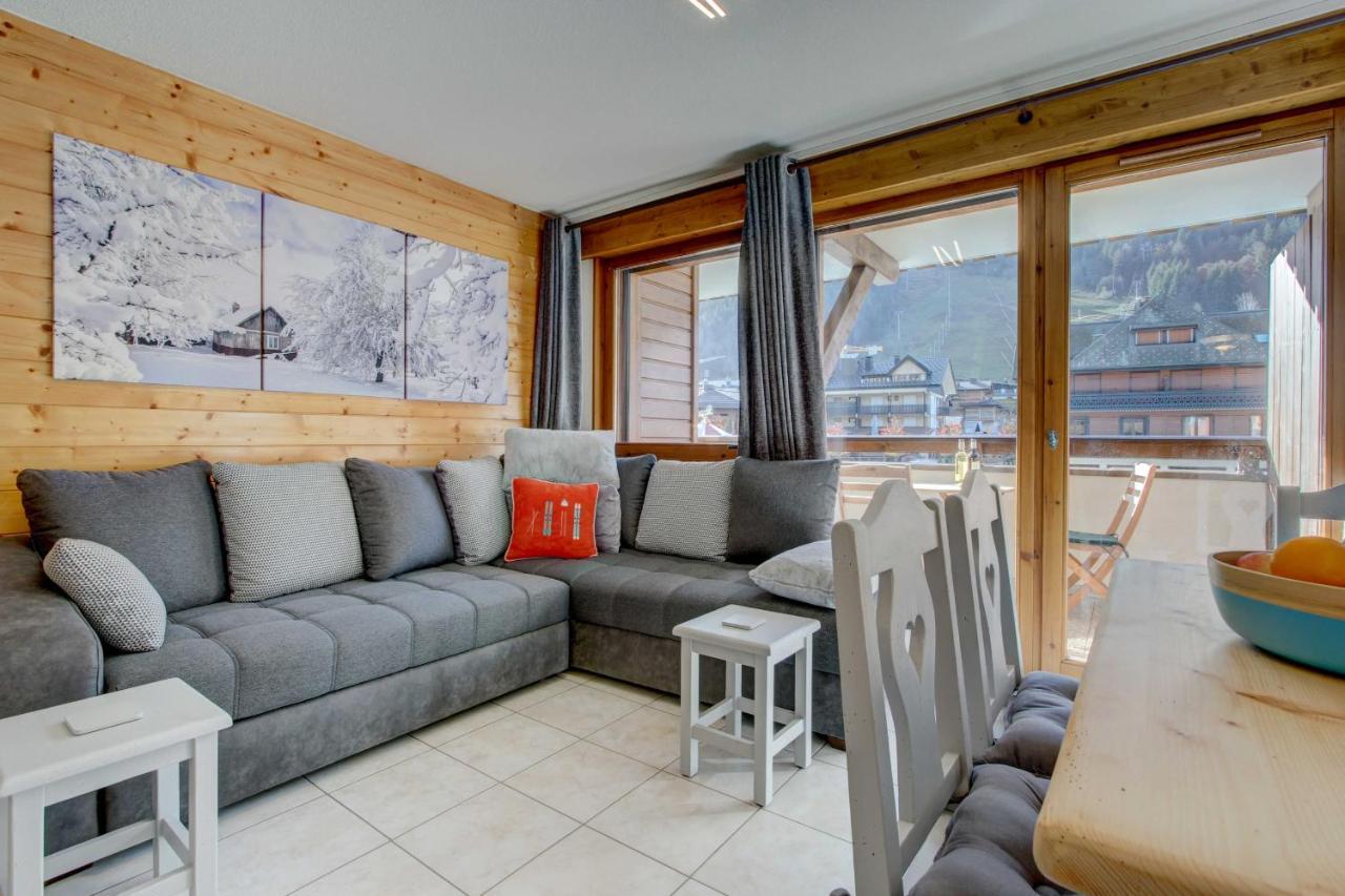 Apartment Le Slalom - Very Town Centre - Snow And Trek *