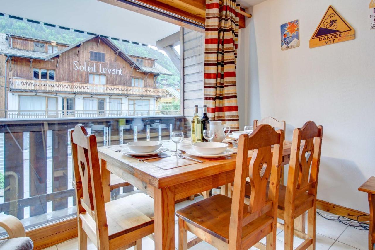 Apartment Le Slalom - Very Town Centre - Snow And Trek