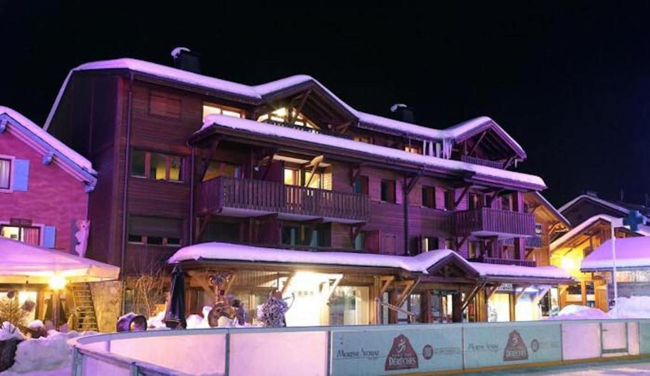 Le Slalom - Very Town Centre - Snow And Trek Apartment Morzine