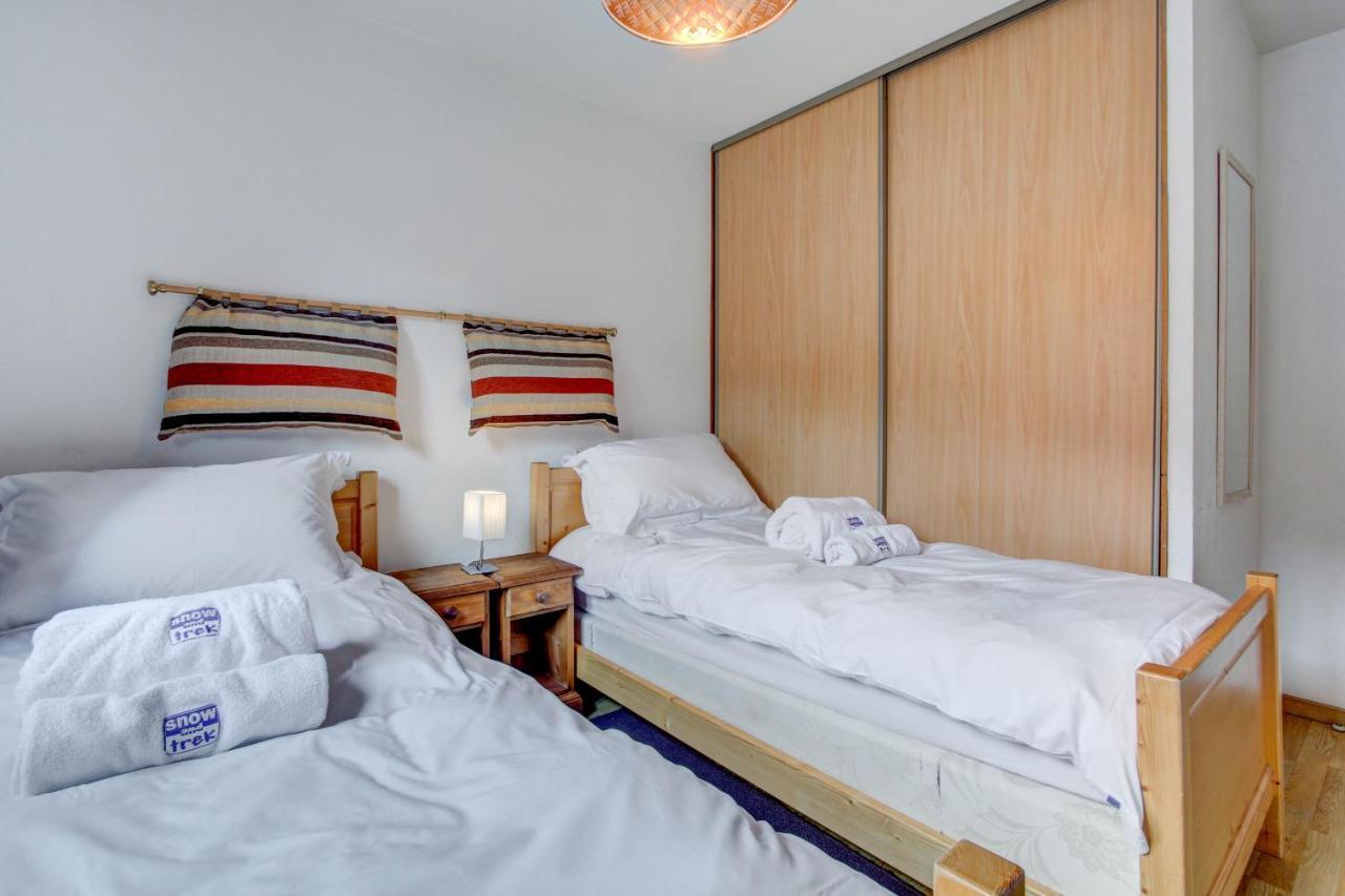 Apartment Le Slalom - Very Town Centre - Snow And Trek Morzine