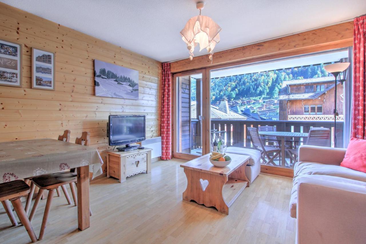 Apartment Le Slalom - Very Town Centre - Snow And Trek