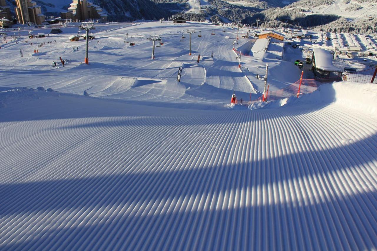 Le Slalom - Very Town Centre - Snow And Trek Morzine