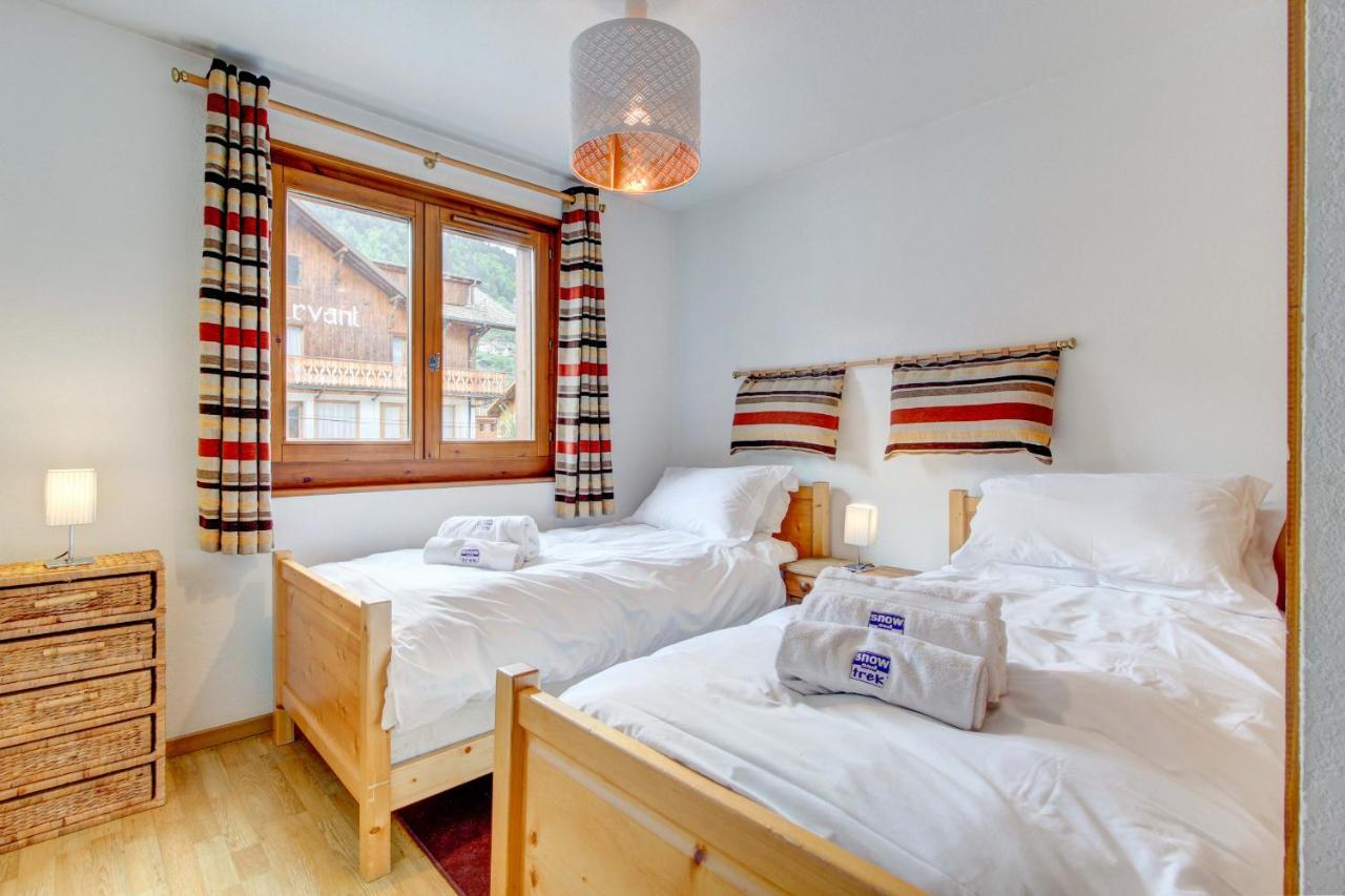 Apartment Le Slalom - Very Town Centre - Snow And Trek Morzine
