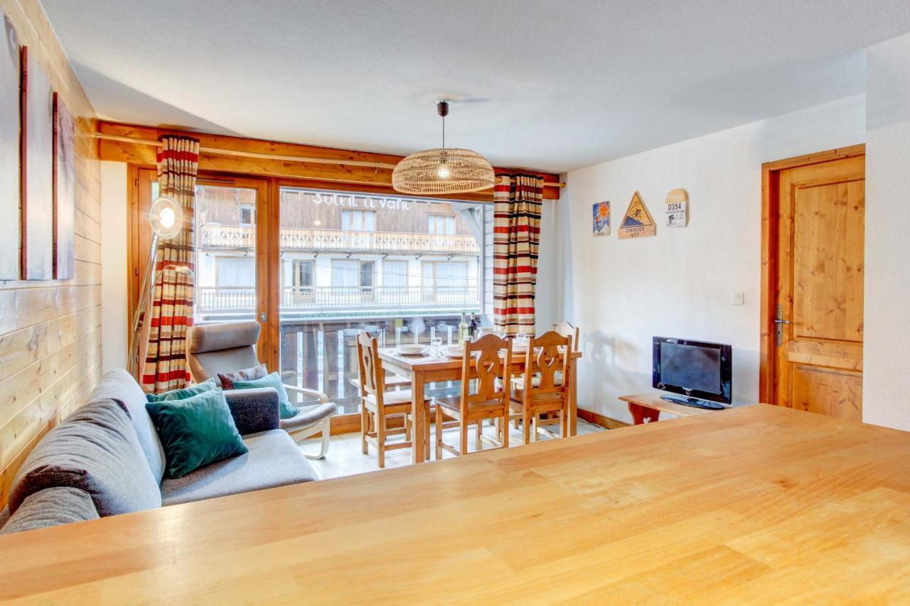 Le Slalom - Very Town Centre - Snow And Trek Apartment Morzine