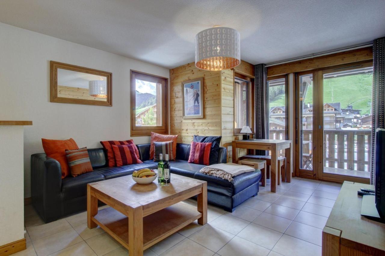 Apartment Le Slalom - Very Town Centre - Snow And Trek Morzine