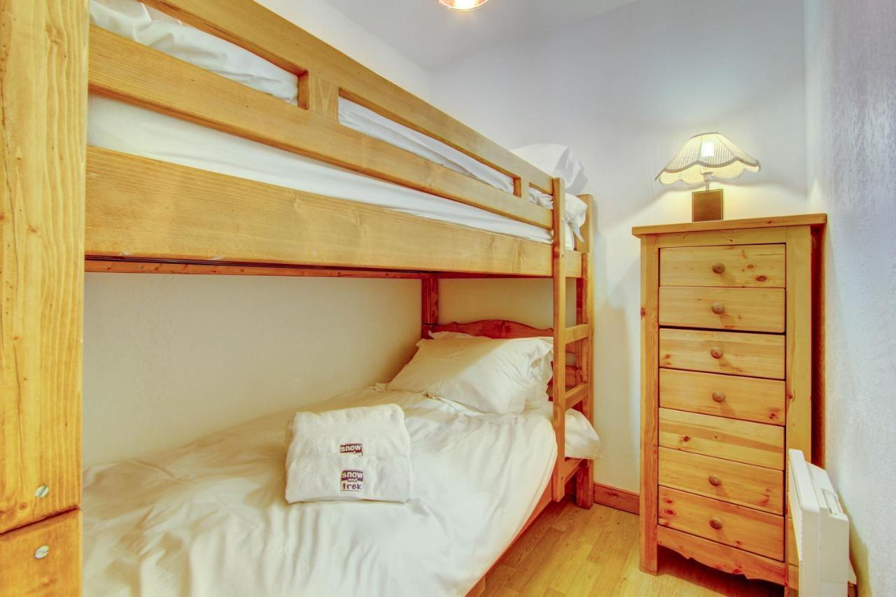 Apartment Le Slalom - Very Town Centre - Snow And Trek Morzine