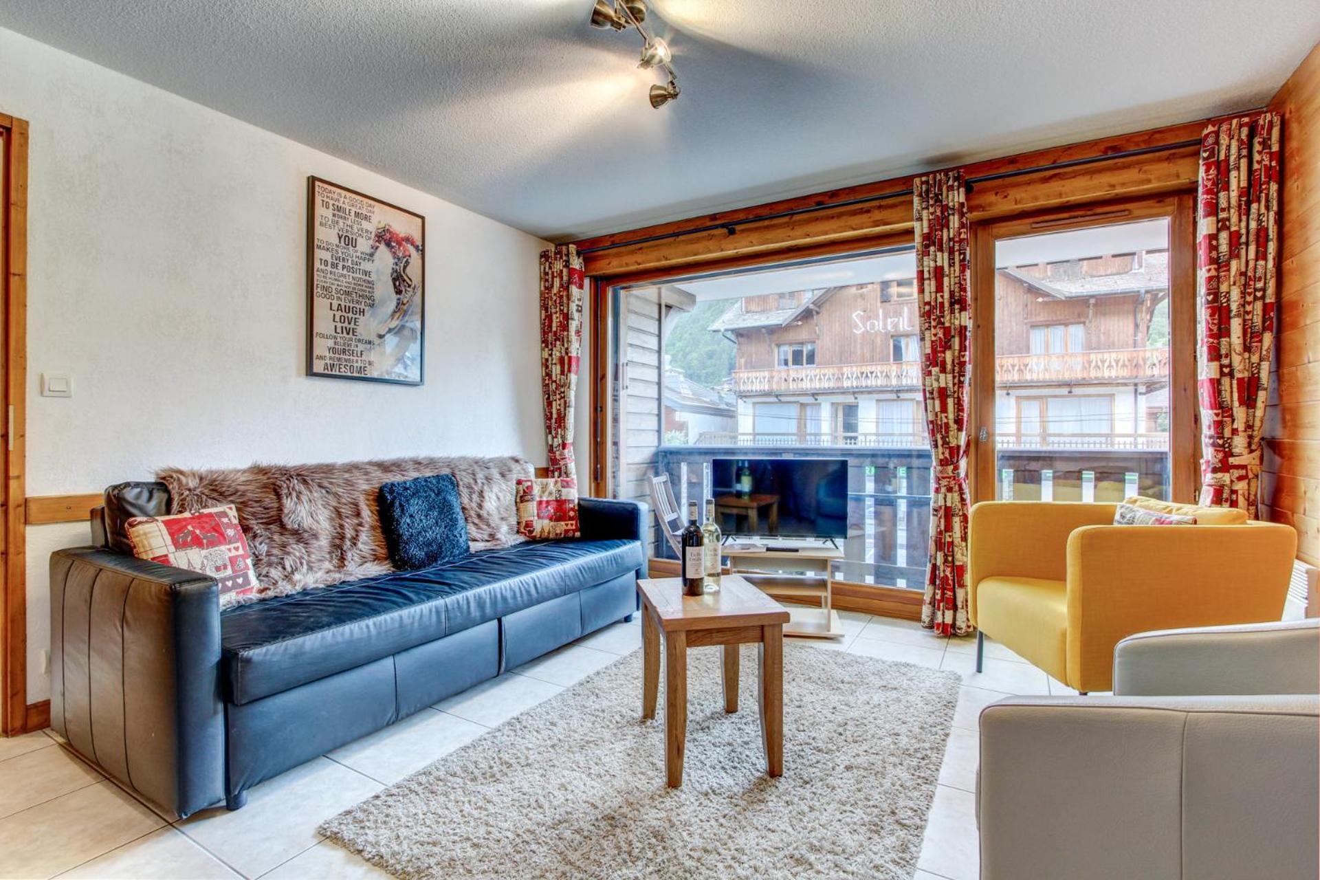 Appartement Le Slalom